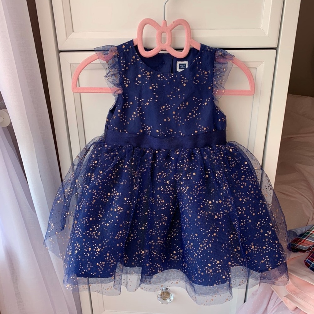 Janie and Jack special occasion dress